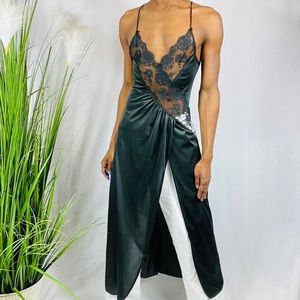 Fantasy Nightgown w/ slit